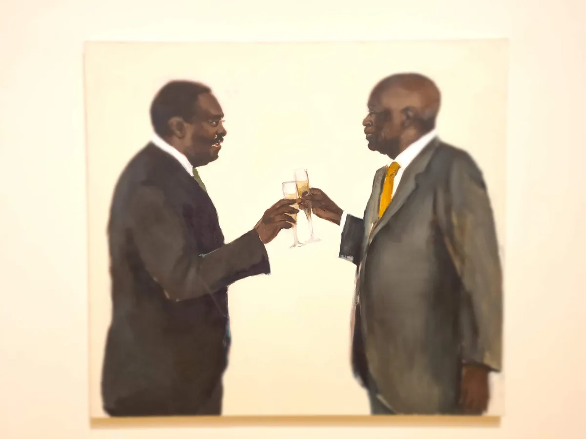 Lynette Yiadom-Boakye Gallery Image 151